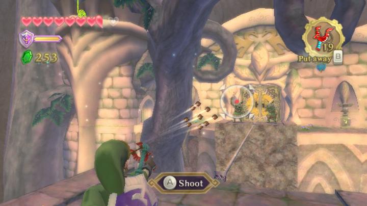 Screenshot de Skyward Sword (Screenshot - Screenshots - Skyward Sword)