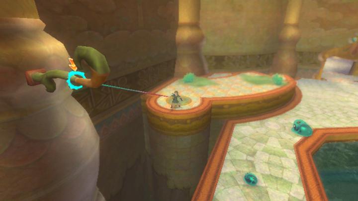 Screenshot de Skyward Sword (Screenshot - Screenshots - Skyward Sword)