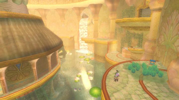 Screenshot de Skyward Sword (Screenshot - Screenshots - Skyward Sword)