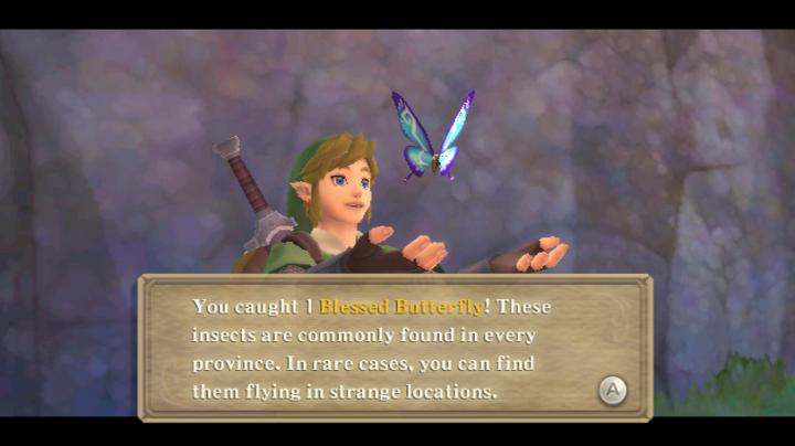 Screenshot de Skyward Sword (Screenshot - Screenshots - Skyward Sword)