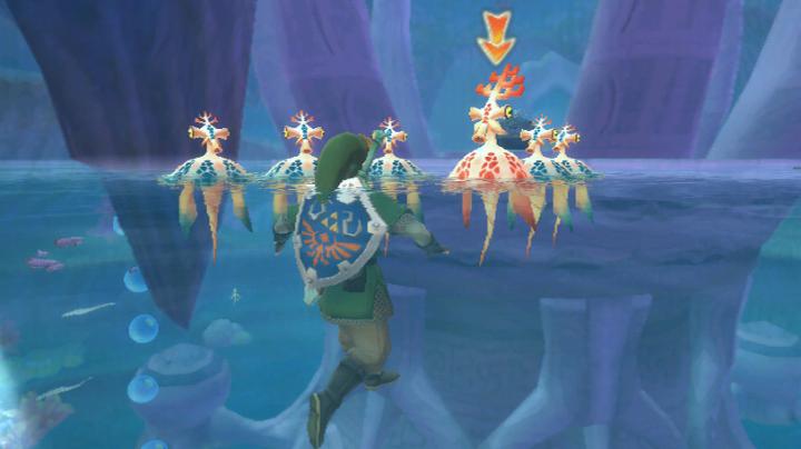 Screenshot de Skyward Sword (Screenshot - Screenshots - Skyward Sword)