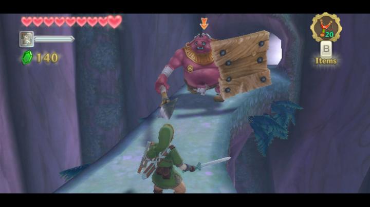 Screenshot de Skyward Sword (Screenshot - Screenshots - Skyward Sword)