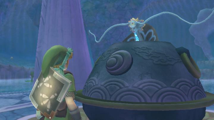 Screenshot de Skyward Sword (Screenshot - Screenshots - Skyward Sword)