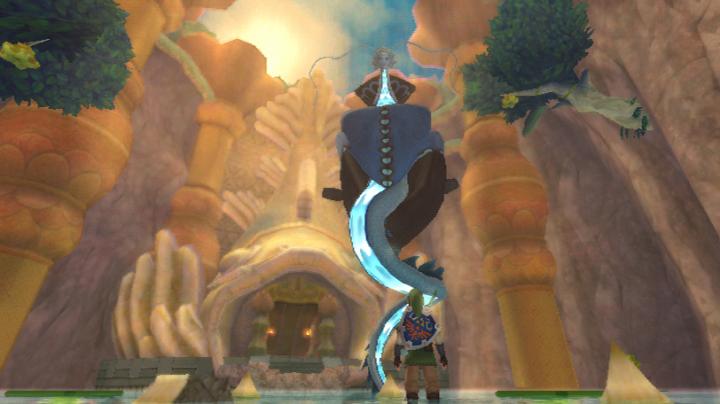 Screenshot de Skyward Sword (Screenshot - Screenshots - Skyward Sword)