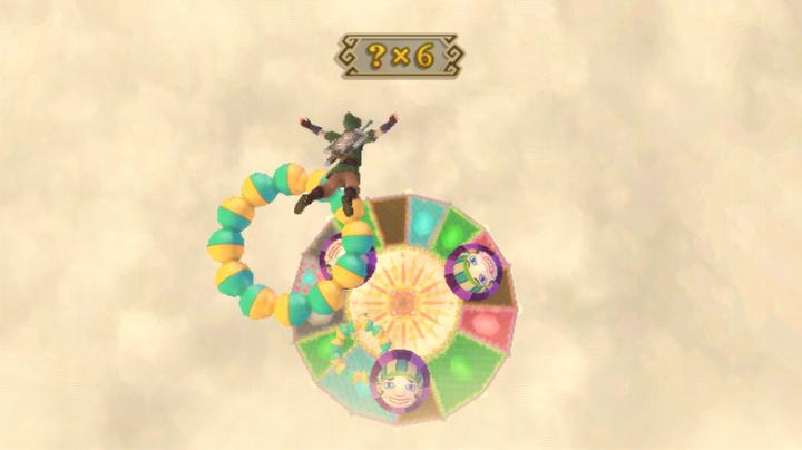 Screenshot de Skyward Sword (Screenshot - Screenshots - Skyward Sword)