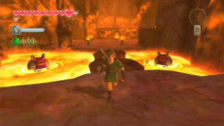 Screenshot de Skyward Sword (Screenshot - Screenshots - Skyward Sword)