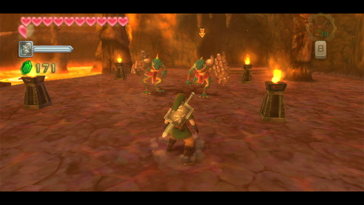 Screenshot de Skyward Sword (Screenshot - Screenshots - Skyward Sword)