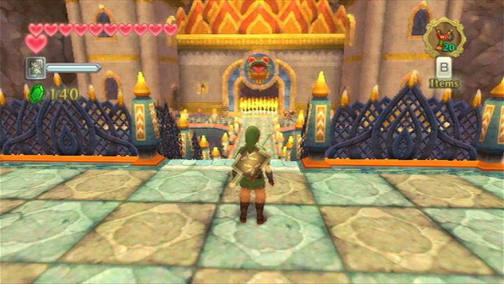 Screenshot de Skyward Sword (Screenshot - Screenshots - Skyward Sword)