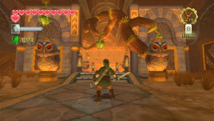 Screenshot de Skyward Sword (Screenshot - Screenshots - Skyward Sword)