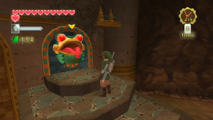 Screenshot de Skyward Sword (Screenshot - Screenshots - Skyward Sword)