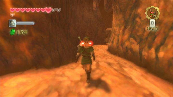 Screenshot de Skyward Sword (Screenshot - Screenshots - Skyward Sword)