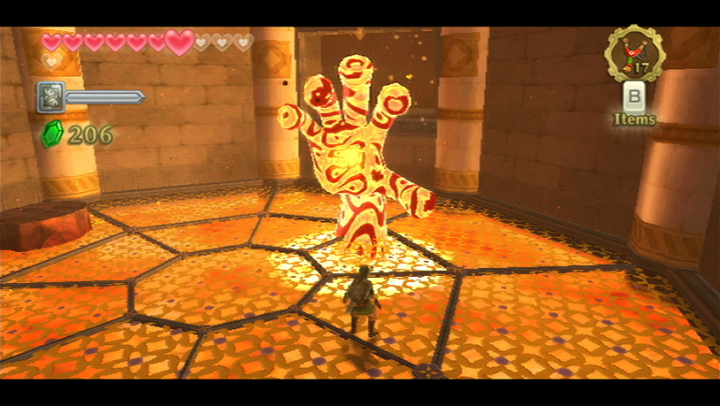 Screenshot de Skyward Sword (Screenshot - Screenshots - Skyward Sword)