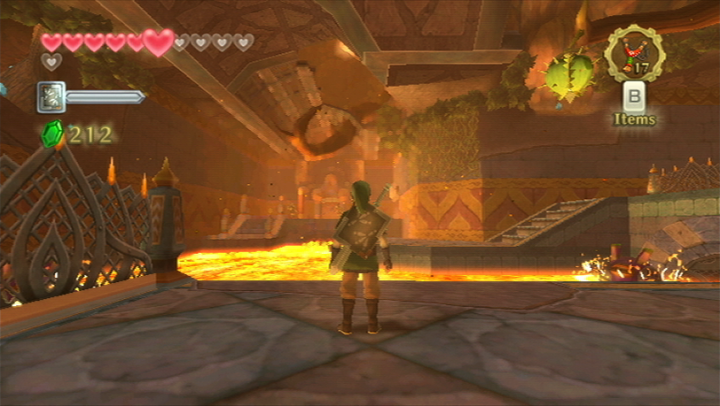 Screenshot de Skyward Sword (Screenshot - Screenshots - Skyward Sword)