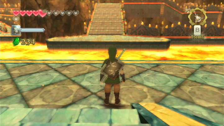 Screenshot de Skyward Sword (Screenshot - Screenshots - Skyward Sword)