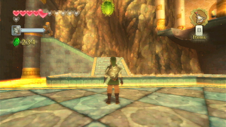 Screenshot de Skyward Sword (Screenshot - Screenshots - Skyward Sword)