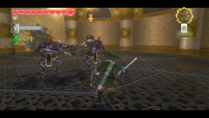 Screenshot de Skyward Sword (Screenshot - Screenshots - Skyward Sword)