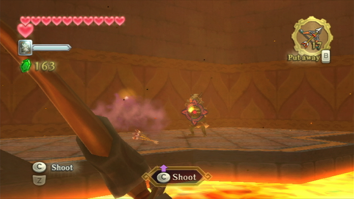 Screenshot de Skyward Sword (Screenshot - Screenshots - Skyward Sword)