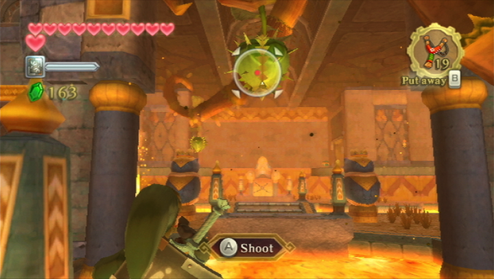 Screenshot de Skyward Sword (Screenshot - Screenshots - Skyward Sword)