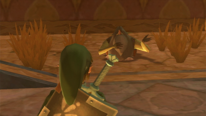 Screenshot de Skyward Sword (Screenshot - Screenshots - Skyward Sword)