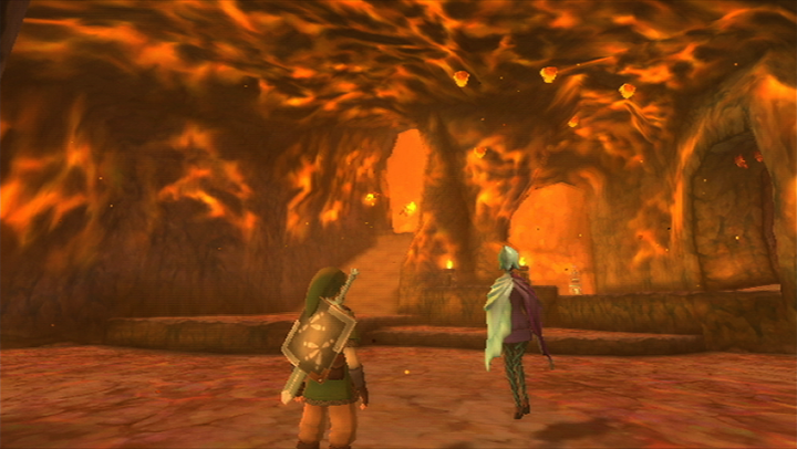 Screenshot de Skyward Sword (Screenshot - Screenshots - Skyward Sword)