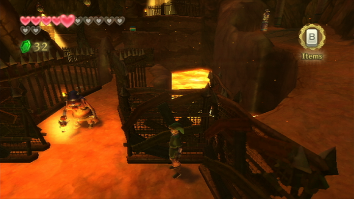 Screenshot de Skyward Sword (Screenshot - Screenshots - Skyward Sword)