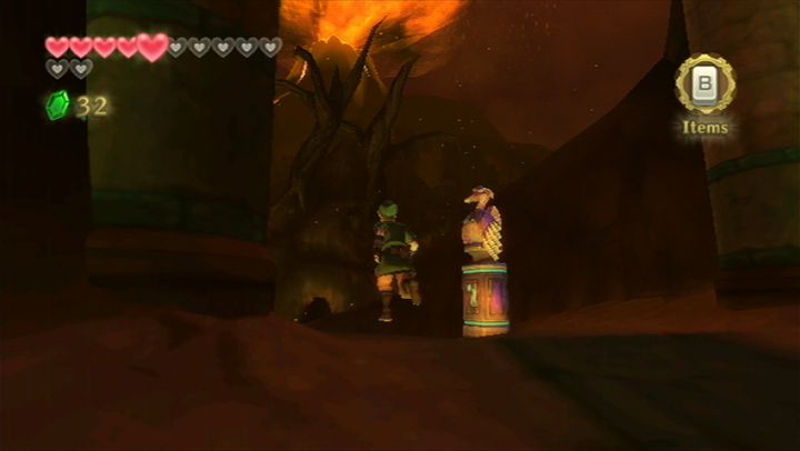 Screenshot de Skyward Sword (Screenshot - Screenshots - Skyward Sword)