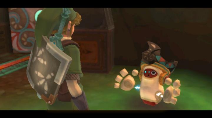 Screenshot de Skyward Sword (Screenshot - Screenshots - Skyward Sword)