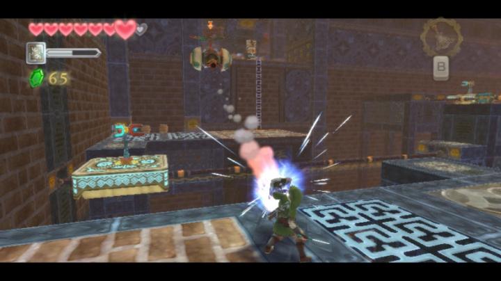 Screenshot de Skyward Sword (Screenshot - Screenshots - Skyward Sword)