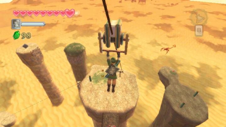 Screenshot de Skyward Sword (Screenshot - Screenshots - Skyward Sword)