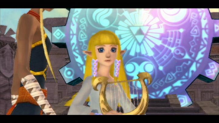 Screenshot de Skyward Sword (Screenshot - Screenshots - Skyward Sword)