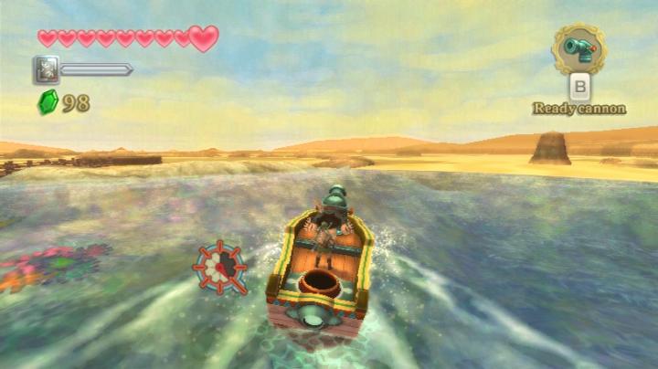 Screenshot de Skyward Sword (Screenshot - Screenshots - Skyward Sword)