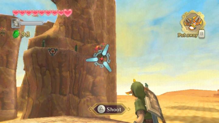 Screenshot de Skyward Sword (Screenshot - Screenshots - Skyward Sword)