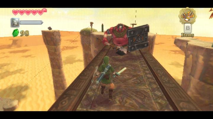 Screenshot de Skyward Sword (Screenshot - Screenshots - Skyward Sword)