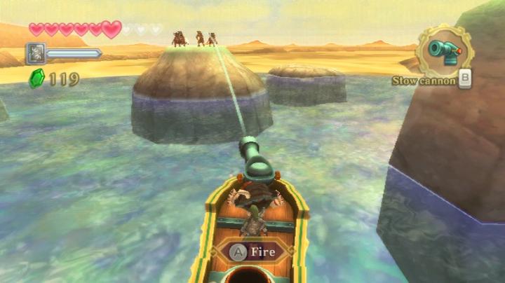 Screenshot de Skyward Sword (Screenshot - Screenshots - Skyward Sword)