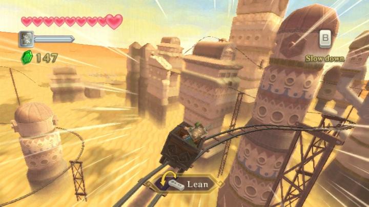 Screenshot de Skyward Sword (Screenshot - Screenshots - Skyward Sword)