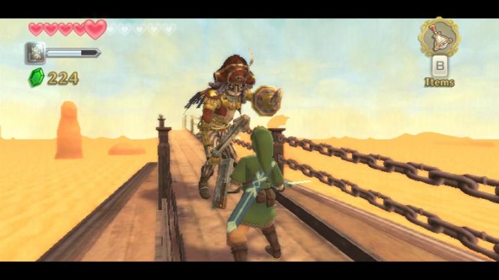 Screenshot de Skyward Sword (Screenshot - Screenshots - Skyward Sword)