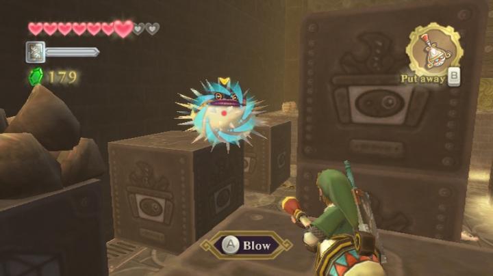 Screenshot de Skyward Sword (Screenshot - Screenshots - Skyward Sword)