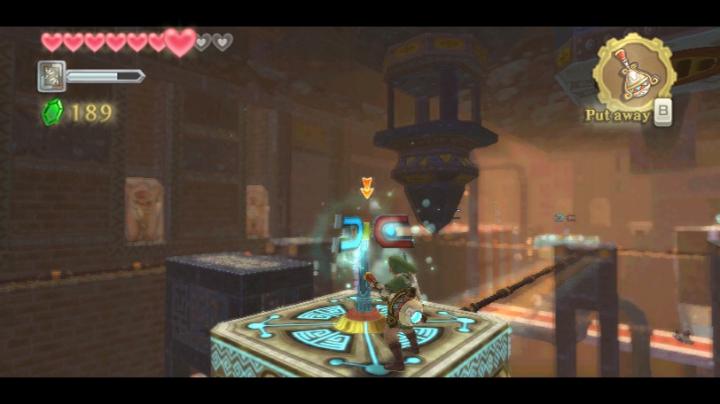 Screenshot de Skyward Sword (Screenshot - Screenshots - Skyward Sword)