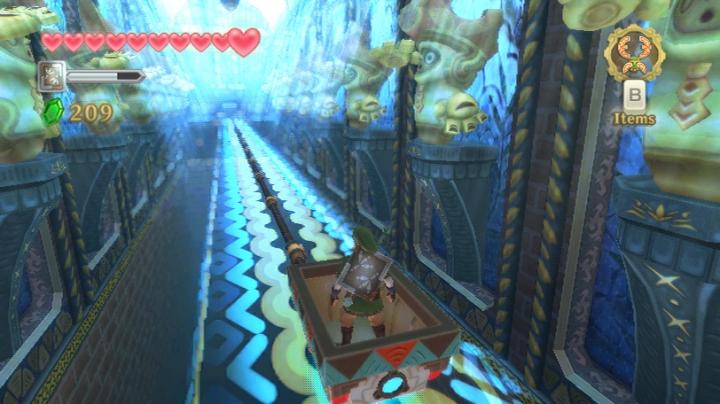 Screenshot de Skyward Sword (Screenshot - Screenshots - Skyward Sword)