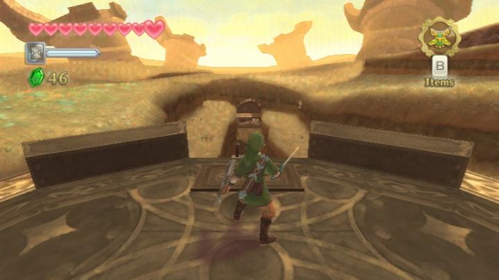 Screenshot de Skyward Sword (Screenshot - Screenshots - Skyward Sword)