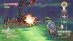 Screenshot de Skyward Sword