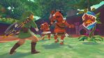 Screenshot de Skyward Sword