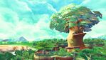 Screenshot de Skyward Sword