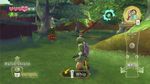 Screenshot de Skyward Sword