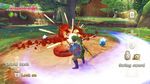 Screenshot de Skyward Sword