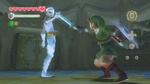 Screenshot de Skyward Sword