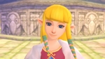 Screenshot de Skyward Sword