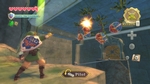 Screenshot de Skyward Sword