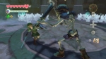 Screenshot de Skyward Sword