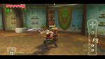 Screenshot de Skyward Sword